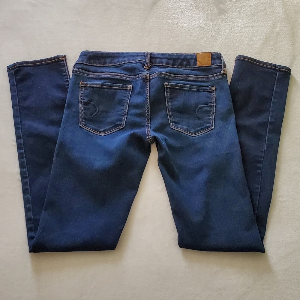 American Eagle Outfitters Skinny Stretch Jegging - Picture 3 of 4
